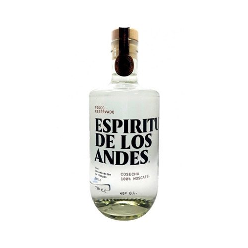 ESPIRITU DE LOS ANDES